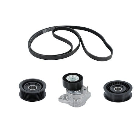 Continental ADK0009P ACCESSORY DRIVE KIT ADK0009P